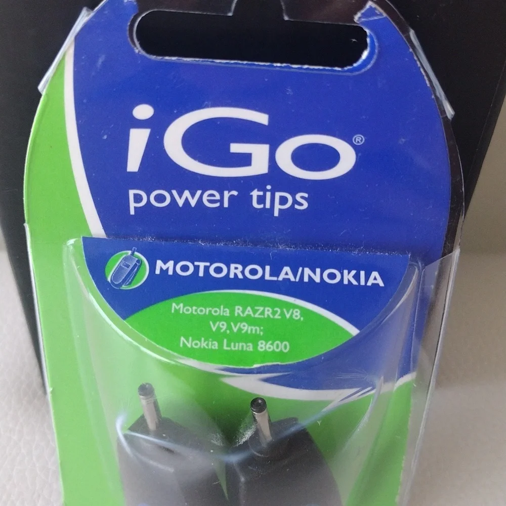 Power Tips for Motorola/Nokia